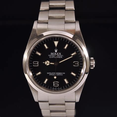 explorer1 rolex|rolex explorer 1 retail price.